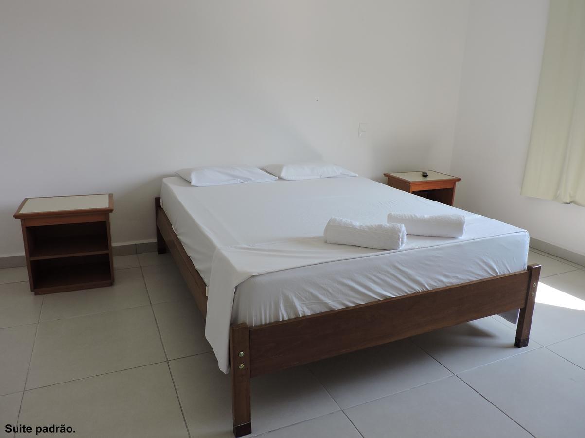 גוארויה Consulado Praia Hotel מראה חיצוני תמונה