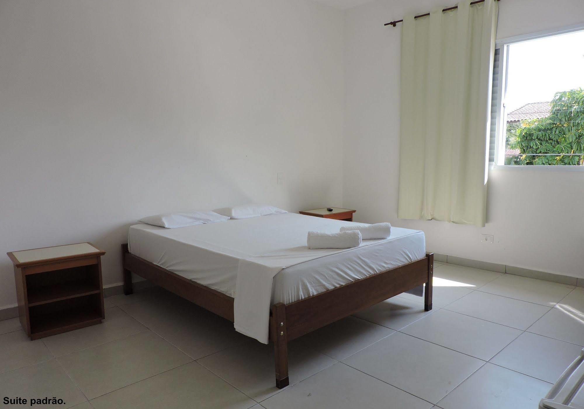 גוארויה Consulado Praia Hotel מראה חיצוני תמונה